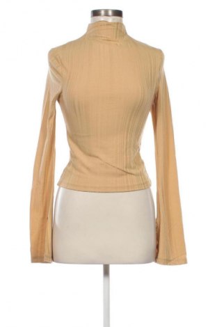 Γυναικεία μπλούζα NA-KD, Μέγεθος S, Χρώμα  Μπέζ, Τιμή 19,85 €