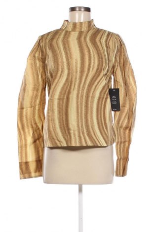 Γυναικεία μπλούζα NA-KD, Μέγεθος M, Χρώμα Πολύχρωμο, Τιμή 39,99 €