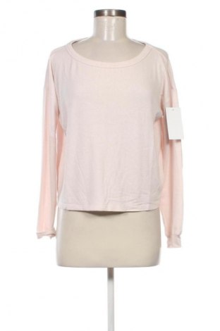Γυναικεία μπλούζα NA-KD, Μέγεθος L, Χρώμα Ρόζ , Τιμή 17,86 €