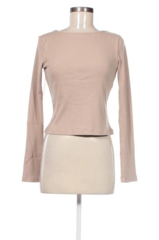 Damen Shirt NA-KD, Größe S, Farbe Beige, Preis 39,69 €