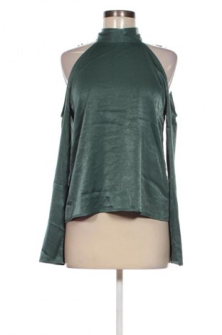 Damen Shirt NA-KD, Größe M, Farbe Grün, Preis 11,83 €