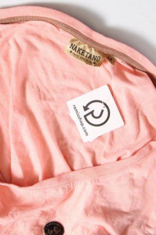 Damen Shirt Naketano, Größe M, Farbe Rosa, Preis € 16,49