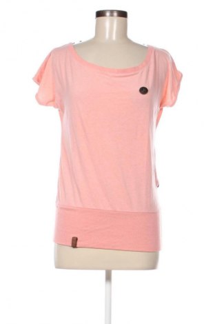 Damen Shirt Naketano, Größe M, Farbe Rosa, Preis € 16,49