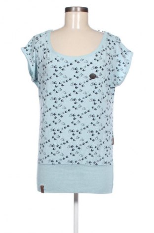 Damen Shirt Naketano, Größe XL, Farbe Blau, Preis € 16,49