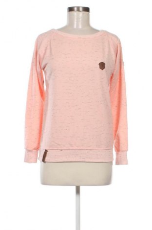 Дамска блуза Naketano, Размер L, Цвят Розов, Цена 21,60 лв.