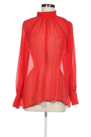 Γυναικεία μπλούζα New Look, Μέγεθος M, Χρώμα Κόκκινο, Τιμή 5,88 €