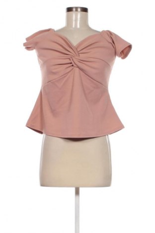 Γυναικεία μπλούζα New Look, Μέγεθος L, Χρώμα  Μπέζ, Τιμή 7,64 €
