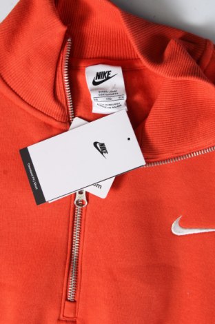 Γυναικεία μπλούζα Nike, Μέγεθος XXL, Χρώμα Πορτοκαλί, Τιμή 39,69 €