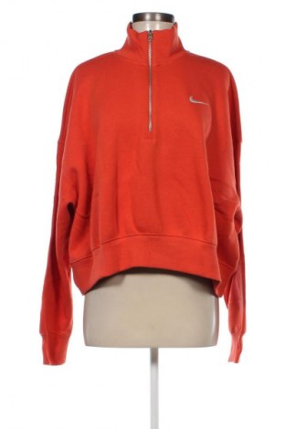 Bluză de femei Nike, Mărime XXL, Culoare Portocaliu, Preț 126,65 Lei