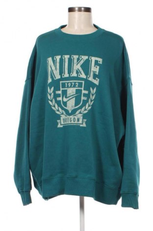 Damen Shirt Nike, Größe S, Farbe Grün, Preis € 21,83