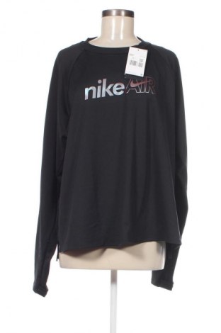 Damen Shirt Nike, Größe XXL, Farbe Schwarz, Preis € 19,85