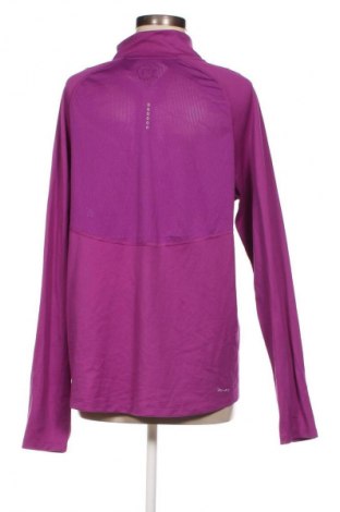 Damen Shirt Nike, Größe XL, Farbe Lila, Preis 23,66 €