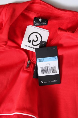 Damen Shirt Nike, Größe M, Farbe Rot, Preis 32,99 €