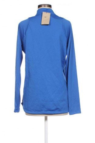 Damen Shirt Nike, Größe L, Farbe Blau, Preis 33,49 €