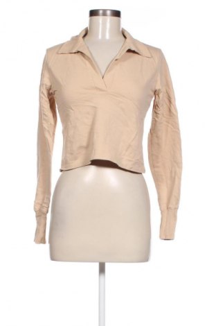 Damen Shirt Nly Trend, Größe S, Farbe Beige, Preis 3,99 €