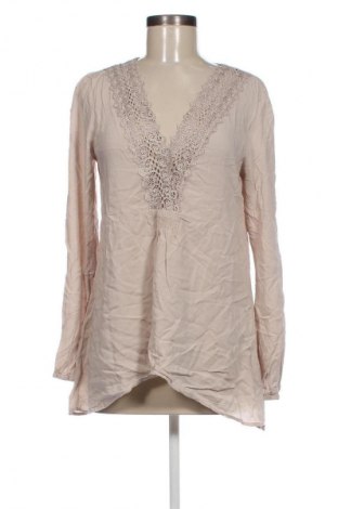 Damen Shirt Noa Noa, Größe L, Farbe Beige, Preis 21,99 €