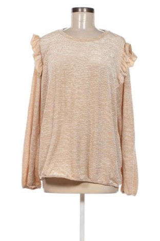 Damen Shirt Norah, Größe XL, Farbe Beige, Preis € 4,99