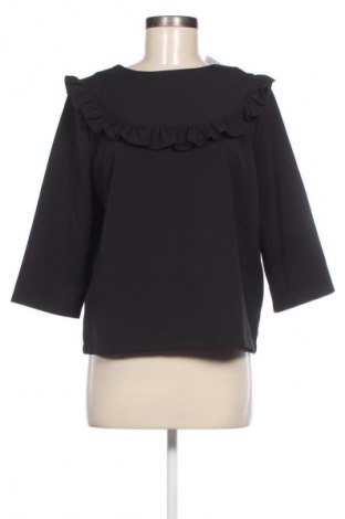 Γυναικεία μπλούζα ONLY, Μέγεθος M, Χρώμα Μαύρο, Τιμή 8,78 €