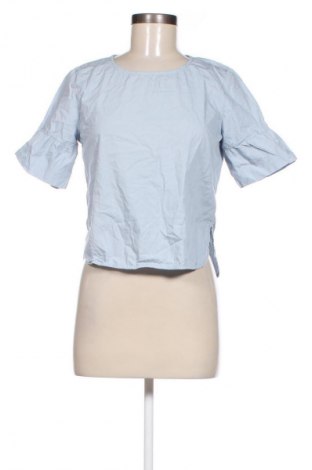 Γυναικεία μπλούζα ONLY, Μέγεθος S, Χρώμα Μπλέ, Τιμή 6,14 €