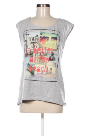 Damen Shirt ONLY, Größe M, Farbe Grau, Preis € 4,99