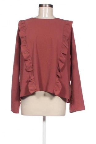 Damen Shirt ONLY, Größe XL, Farbe Braun, Preis 4,79 €