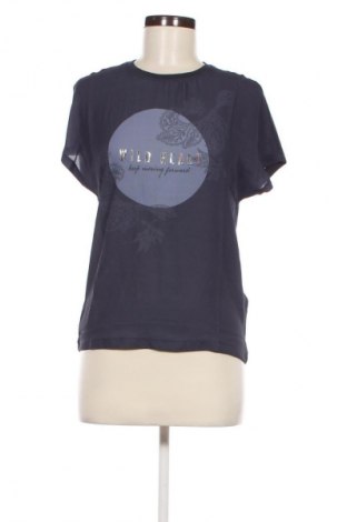 Γυναικεία μπλούζα ONLY, Μέγεθος XS, Χρώμα Μπλέ, Τιμή 9,48 €