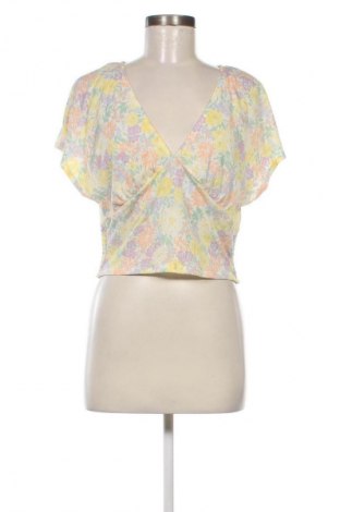 Γυναικεία μπλούζα ONLY, Μέγεθος XL, Χρώμα Πολύχρωμο, Τιμή 7,29 €