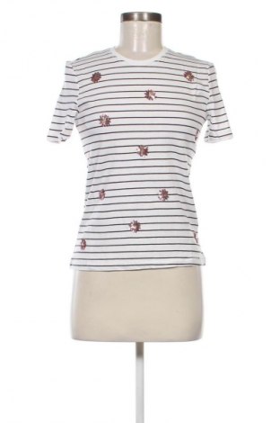 Γυναικεία μπλούζα ONLY, Μέγεθος XXS, Χρώμα Λευκό, Τιμή 9,48 €