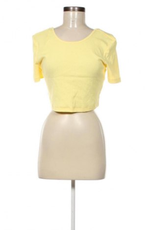 Damen Shirt ONLY, Größe L, Farbe Gelb, Preis 5,99 €