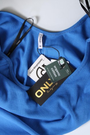 Damen Shirt ONLY, Größe M, Farbe Blau, Preis € 5,99