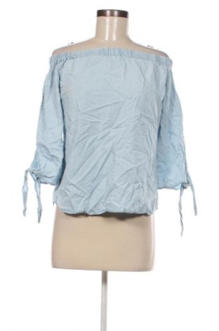 Γυναικεία μπλούζα ONLY, Μέγεθος S, Χρώμα Μπλέ, Τιμή 4,79 €