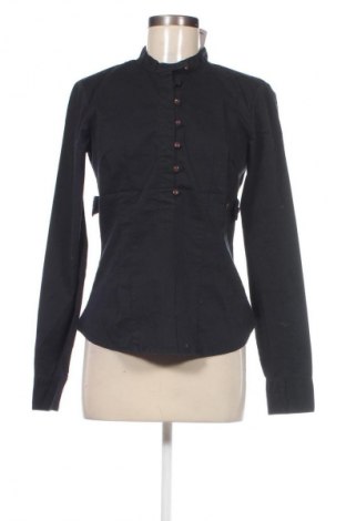 Дамска блуза ONLY, Размер M, Цвят Черен, Цена 8,29 лв.