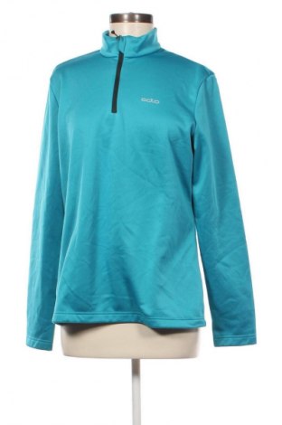 Damen Shirt Odlo, Größe L, Farbe Blau, Preis 6,09 €