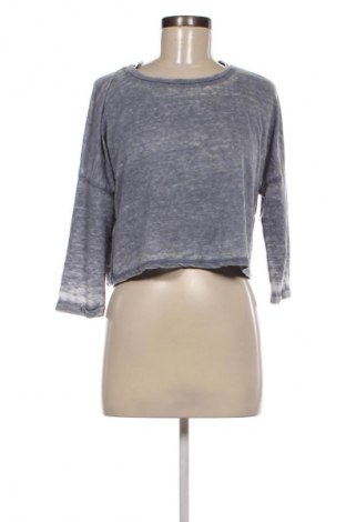 Γυναικεία μπλούζα Ole By Koton, Μέγεθος S, Χρώμα Μπλέ, Τιμή 6,79 €