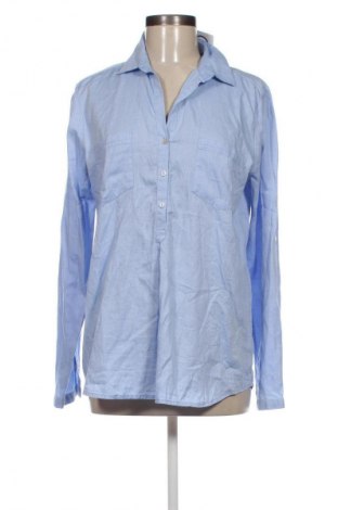 Damen Shirt Opus, Größe M, Farbe Blau, Preis 24,55 €