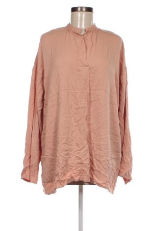 Damen Shirt Orfeonegro, Größe L, Farbe Beige, Preis 2,99 €