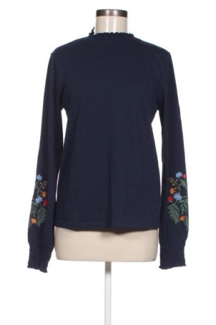 Γυναικεία μπλούζα Orsay, Μέγεθος L, Χρώμα Μπλέ, Τιμή 10,79 €