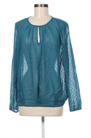Γυναικεία μπλούζα Orsay, Μέγεθος M, Χρώμα Μπλέ, Τιμή 5,88 €