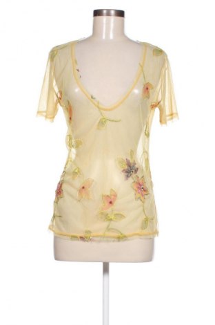 Damen Shirt Oui, Größe L, Farbe Gelb, Preis 28,00 €