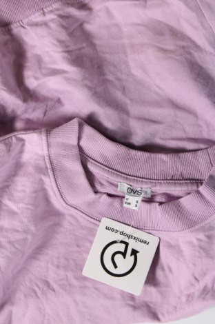 Damen Shirt Oviesse, Größe S, Farbe Lila, Preis € 4,49