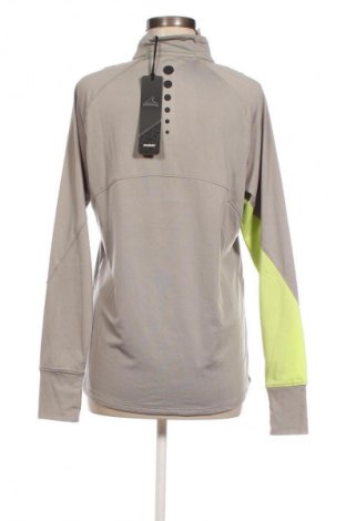 Damen Shirt POWER, Größe M, Farbe Grau, Preis 5,99 €