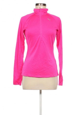 Γυναικεία μπλούζα PUMA, Μέγεθος XS, Χρώμα Ρόζ , Τιμή 19,98 €