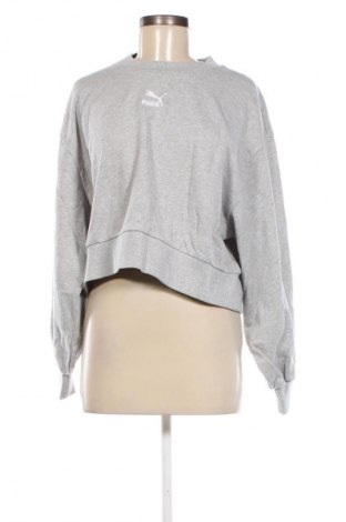 Γυναικεία μπλούζα PUMA, Μέγεθος XL, Χρώμα Γκρί, Τιμή 19,85 €