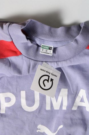 Damen Shirt PUMA, Größe M, Farbe Lila, Preis 23,66 €