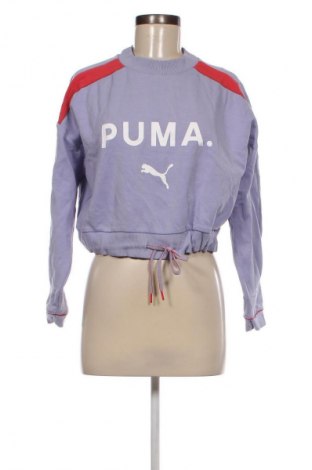 Bluzka damska PUMA, Rozmiar M, Kolor Fioletowy, Cena 108,75 zł