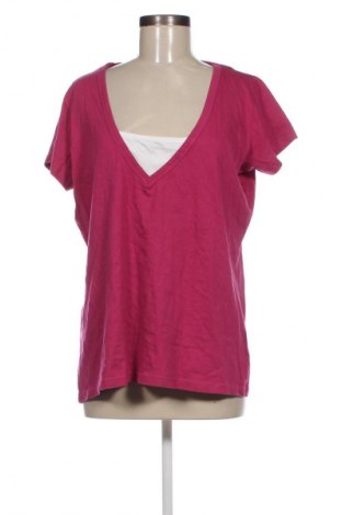 Γυναικεία μπλούζα Paprika, Μέγεθος XXL, Χρώμα Ρόζ , Τιμή 27,99 €