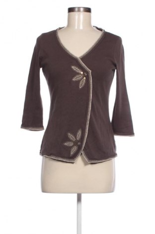 Damen Shirt Per Una By Marks & Spencer, Größe M, Farbe Braun, Preis € 15,36