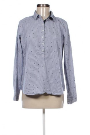 Damen Shirt Piazza Italia, Größe M, Farbe Blau, Preis 4,99 €