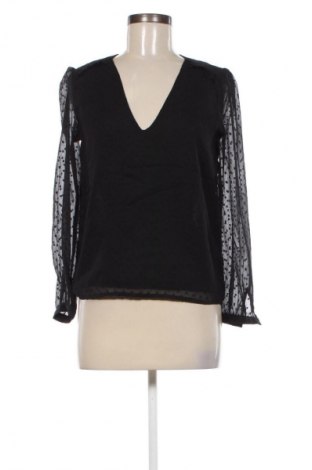 Damen Shirt Pigalle by Jacqueline De Yong, Größe XS, Farbe Schwarz, Preis € 2,49