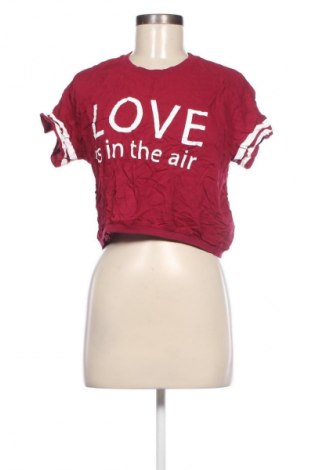Γυναικεία μπλούζα Pimkie, Μέγεθος L, Χρώμα Ρόζ , Τιμή 5,79 €